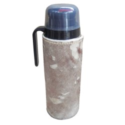 Termo forrado en cuero crudo termolar