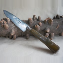 Cuchillo mango guampa 18 cmts.